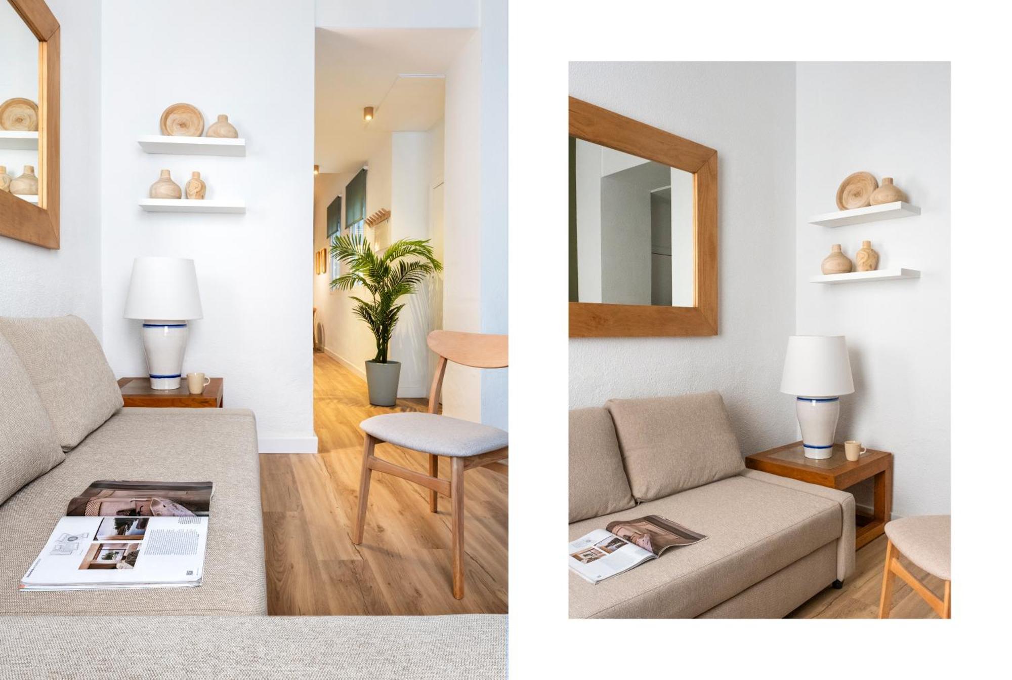 Magno Apartments Ave Maria Sevilla Dış mekan fotoğraf