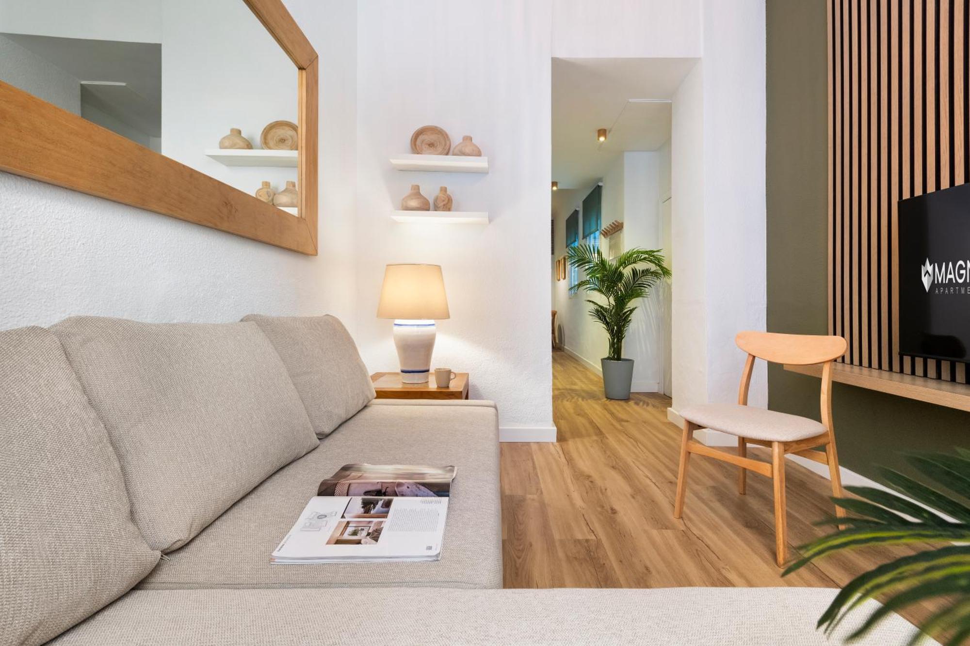 Magno Apartments Ave Maria Sevilla Dış mekan fotoğraf