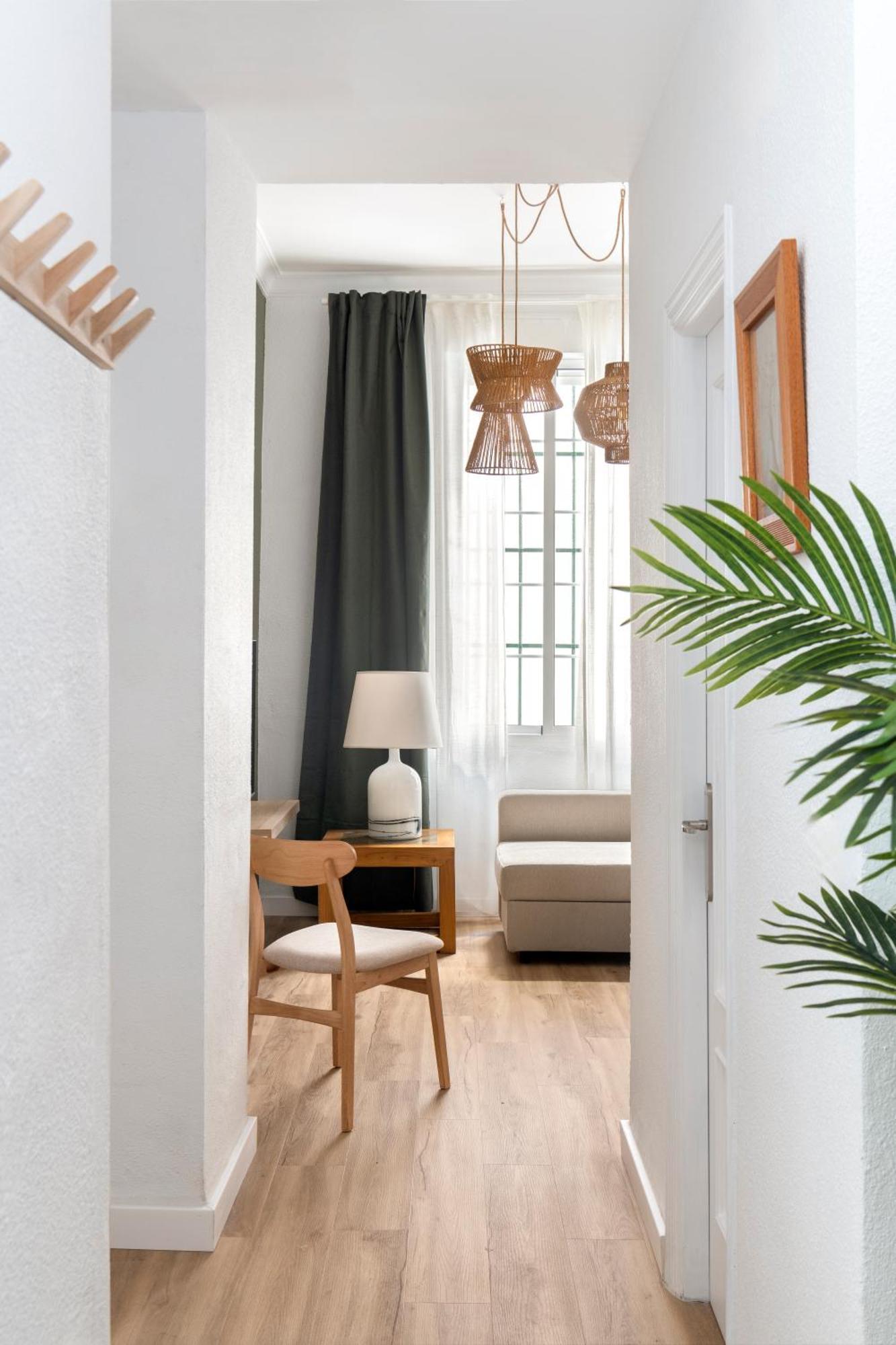 Magno Apartments Ave Maria Sevilla Dış mekan fotoğraf