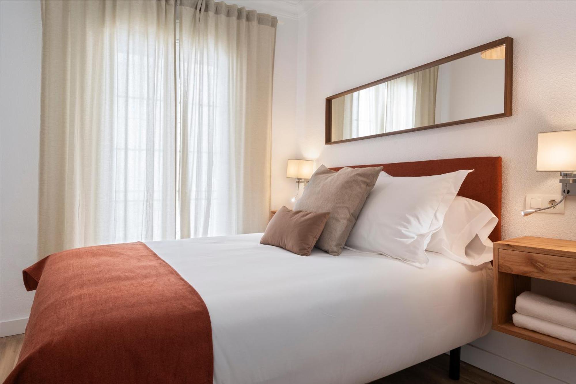 Magno Apartments Ave Maria Sevilla Dış mekan fotoğraf