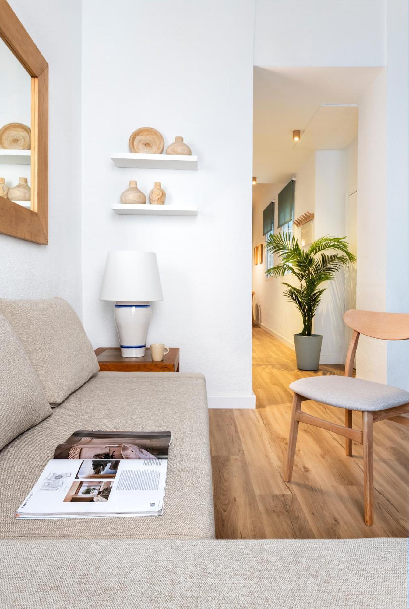 Magno Apartments Ave Maria Sevilla Dış mekan fotoğraf