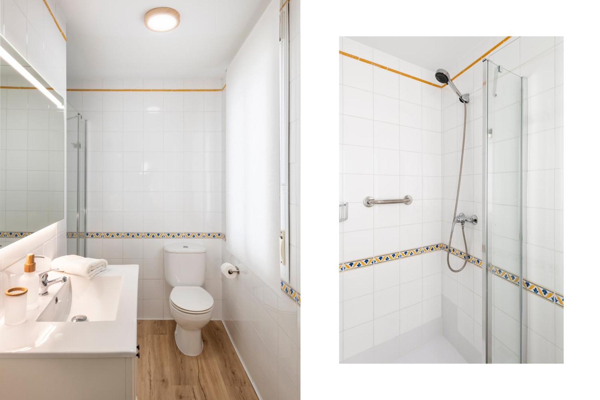 Magno Apartments Ave Maria Sevilla Dış mekan fotoğraf