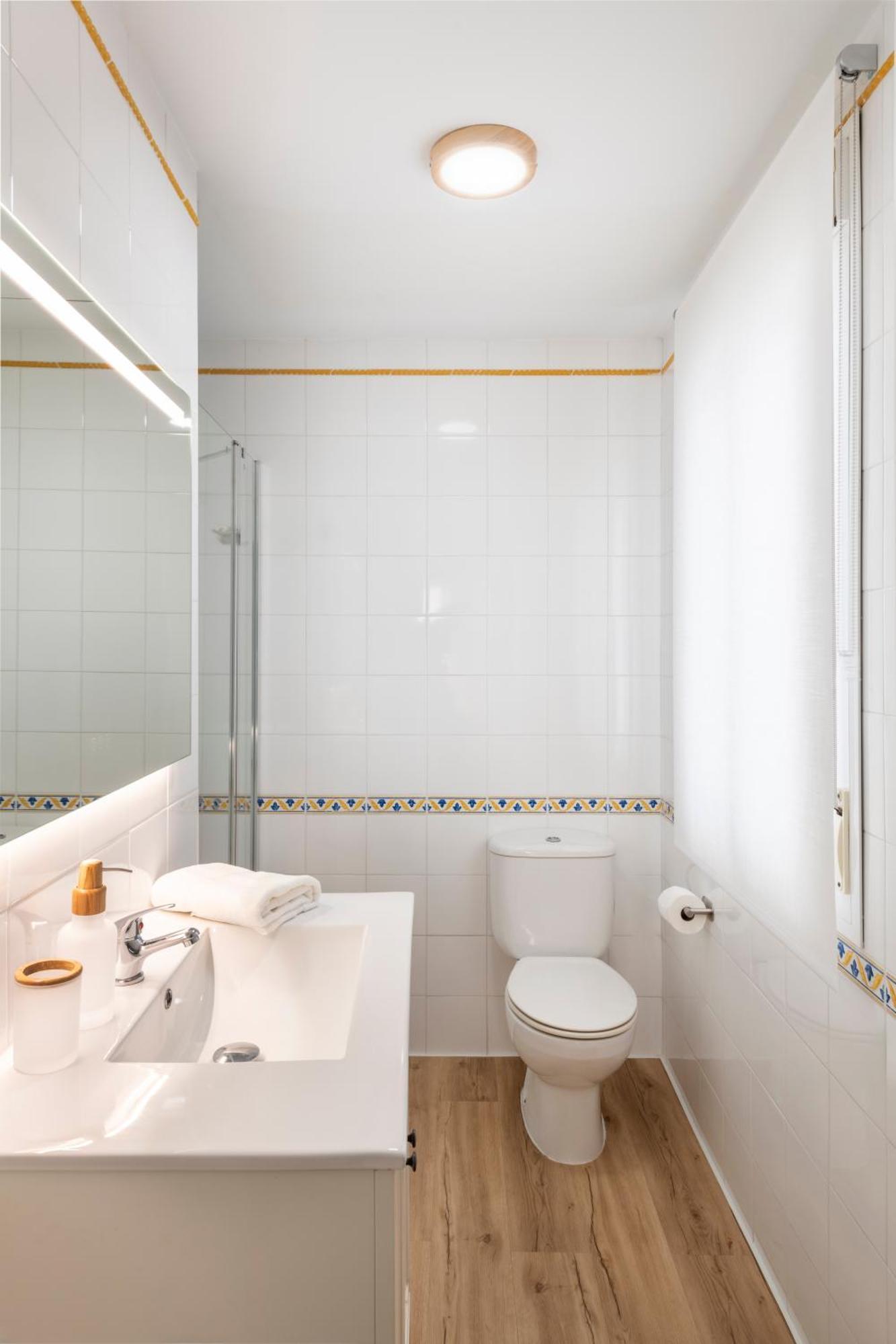 Magno Apartments Ave Maria Sevilla Dış mekan fotoğraf